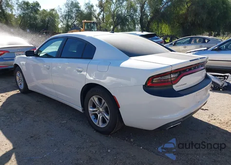 2015 Dodge Charger Se from USA, damaged, VIN 2C3CDXBG0FH789571